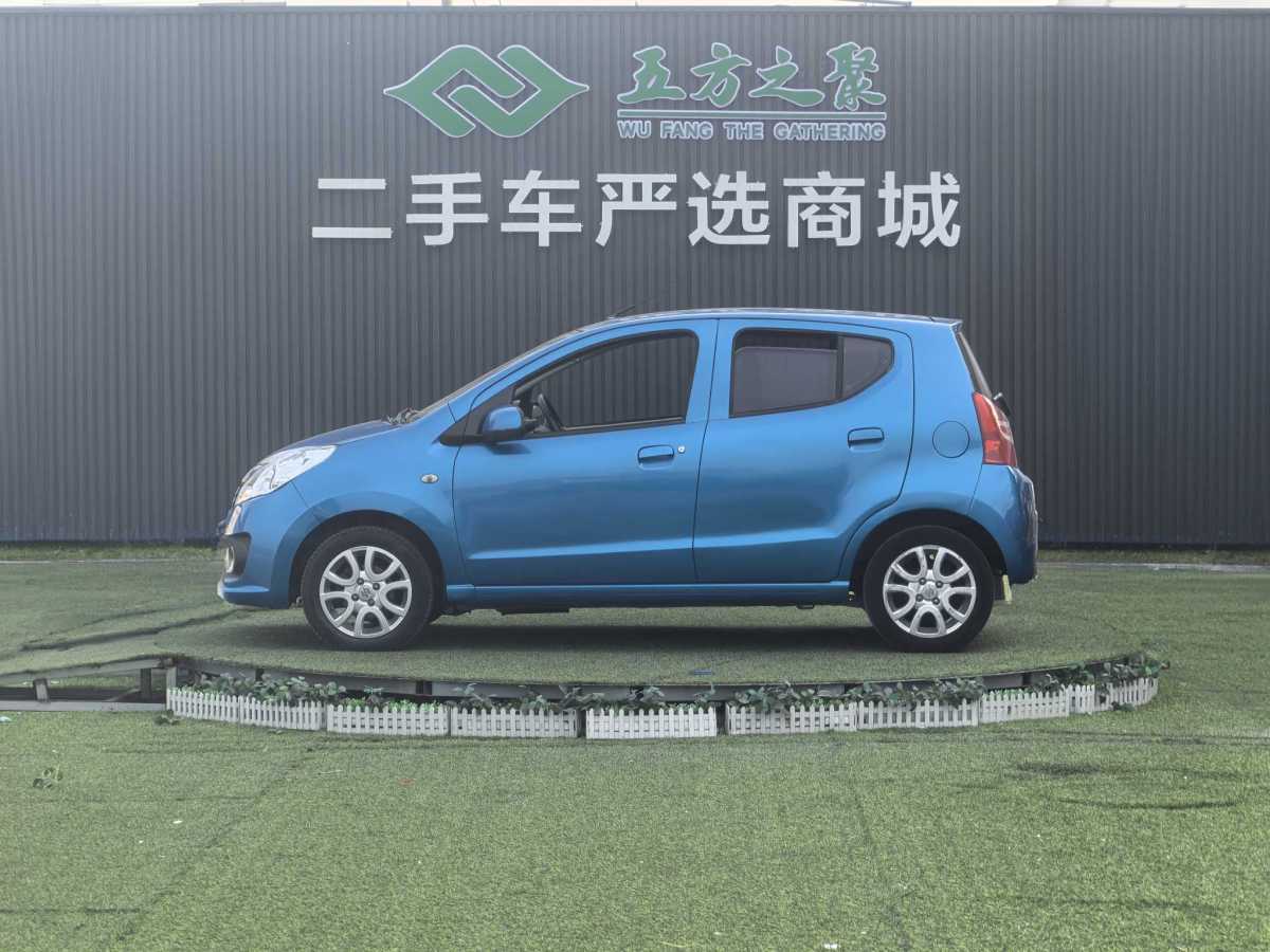 Suzuki Alto 2015 imagen de coche #22