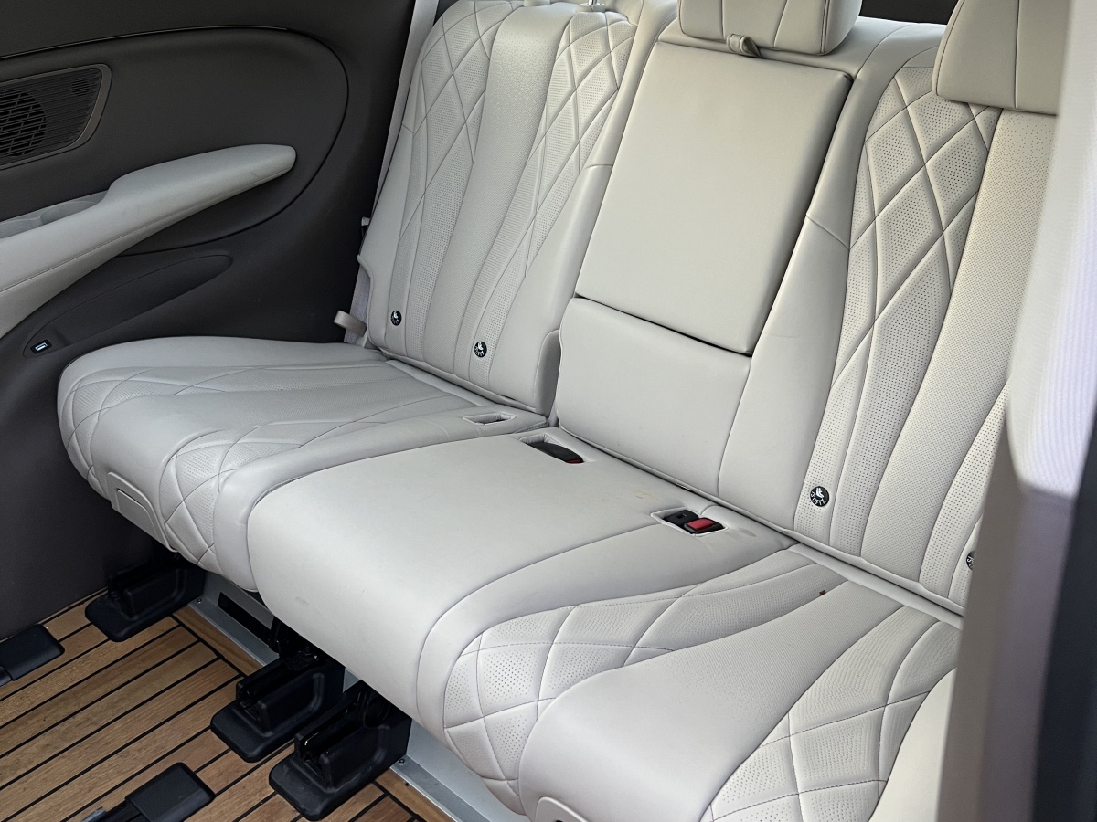 Denza D9 2023 image de voiture #22