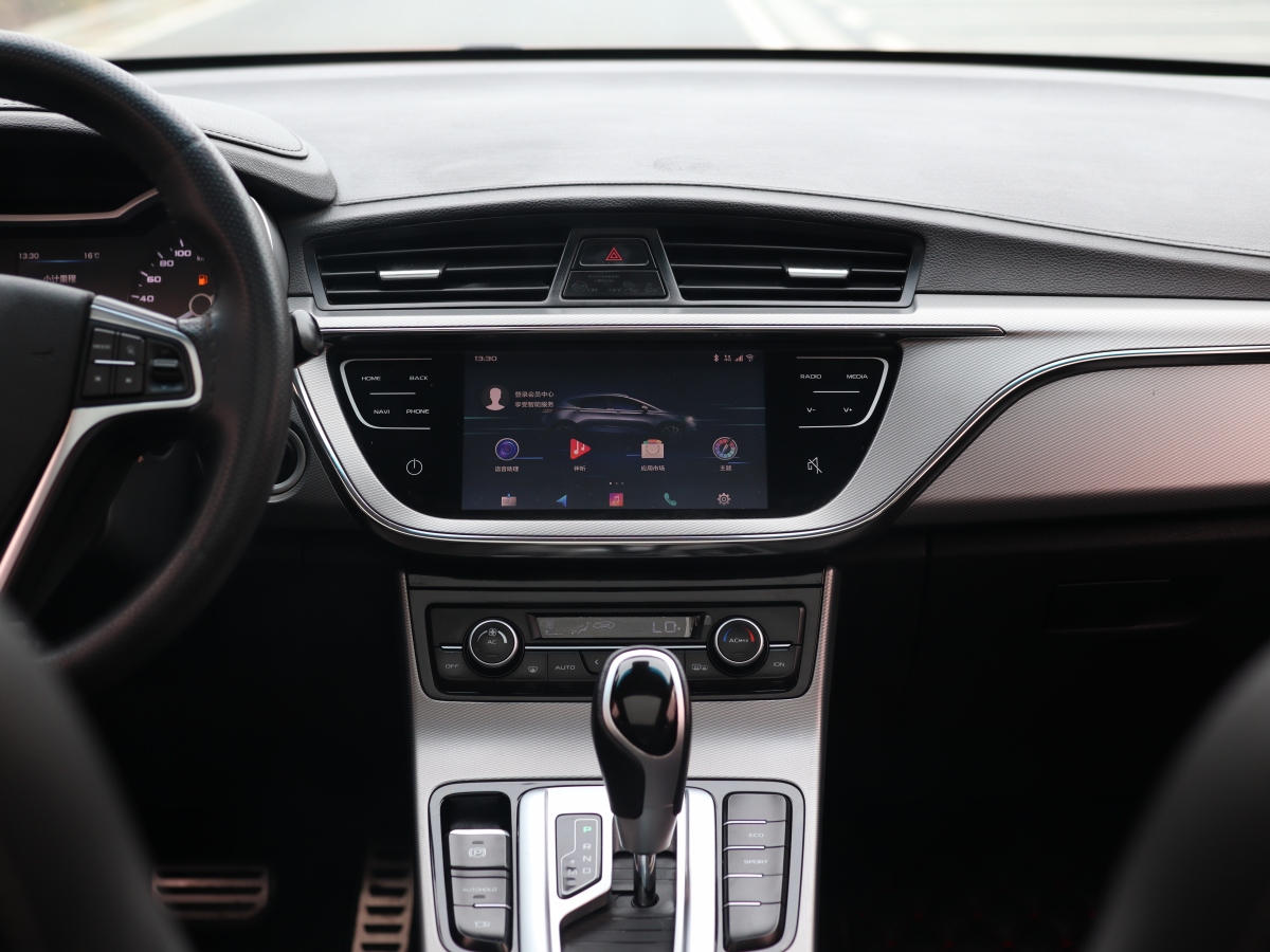 GEELY 2019 #22 GEELY 2019 car image #22