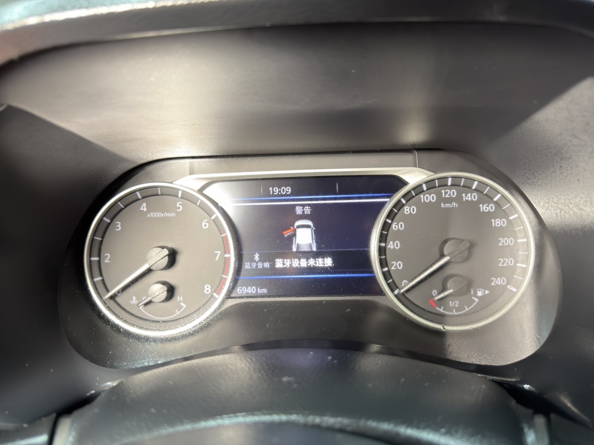 日产 轩逸 2025 汽车图片 #22