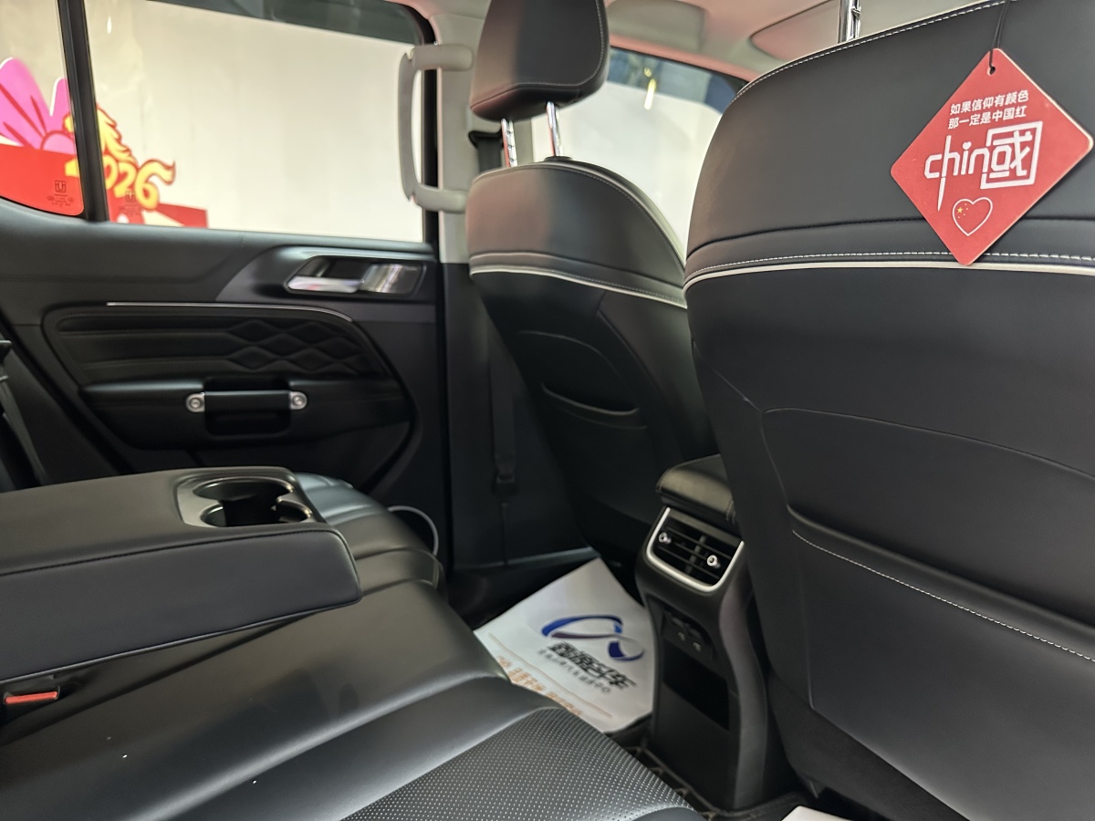 Tank 300 2022 immagine di auto #22