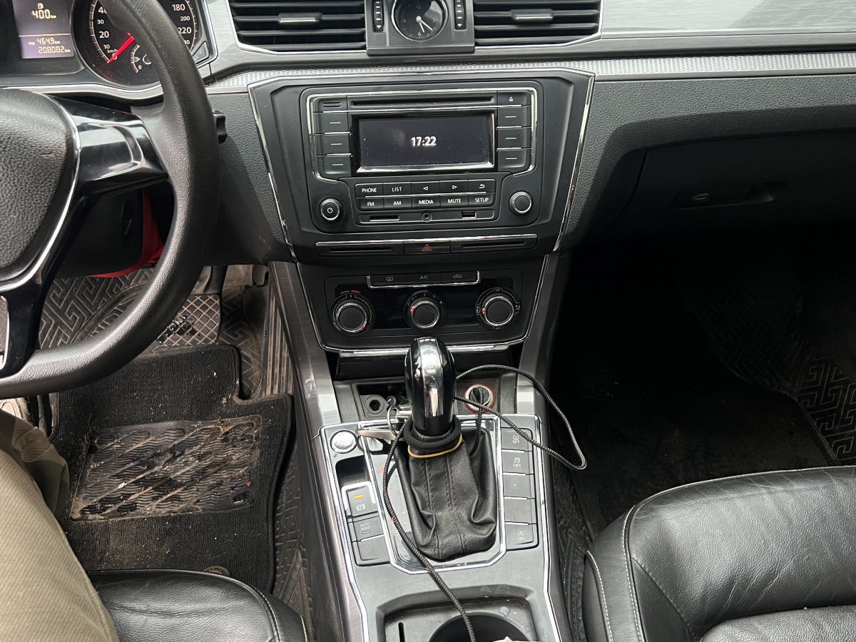 Volkswagen Passat 2018 #22 Volkswagen Passat 2018 car image #22