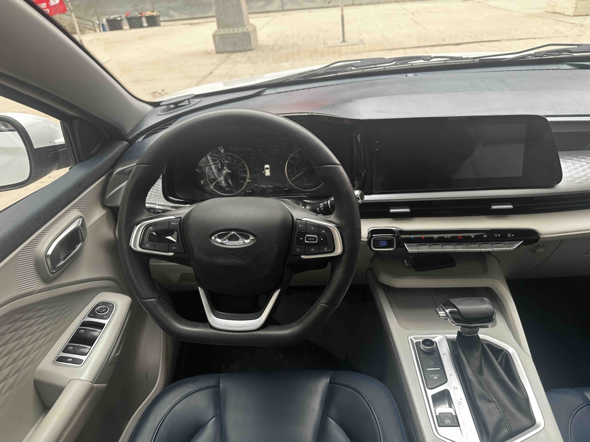 Chery Tiggo 3x 2024 #22 Chery Tiggo 3x 2024 car image #22