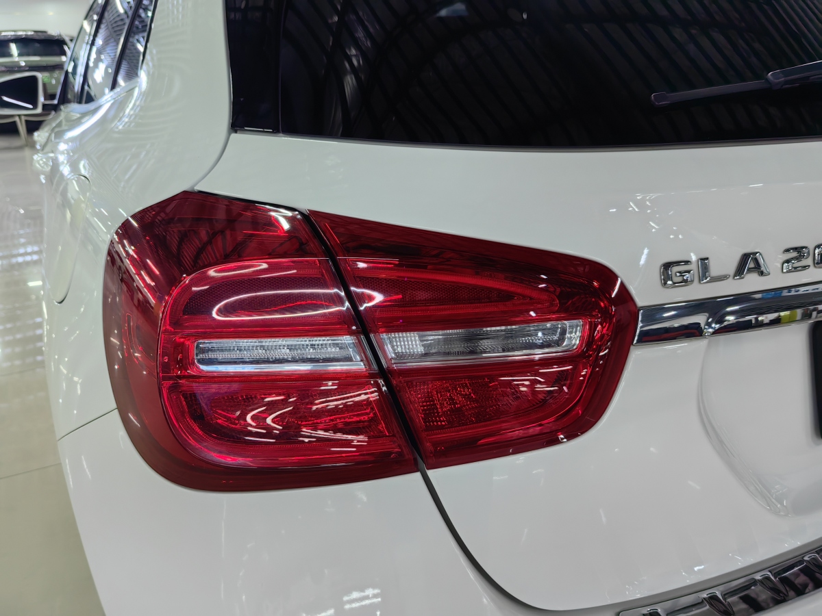 奔驰 奔驰GLA 2016 汽车图片 #22