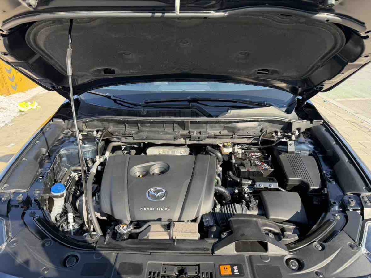 马自达 马自达CX-5 2023 汽车图片 #22