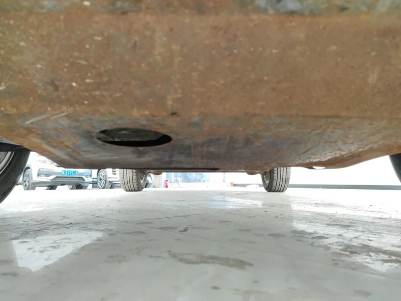 BYD Yuan 2019 car image #22