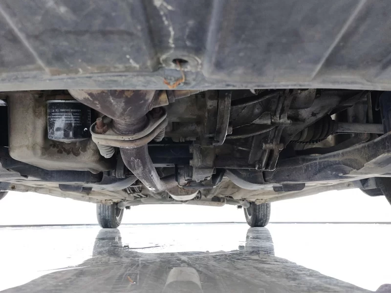 Changan BenBen 2016 image de voiture #22