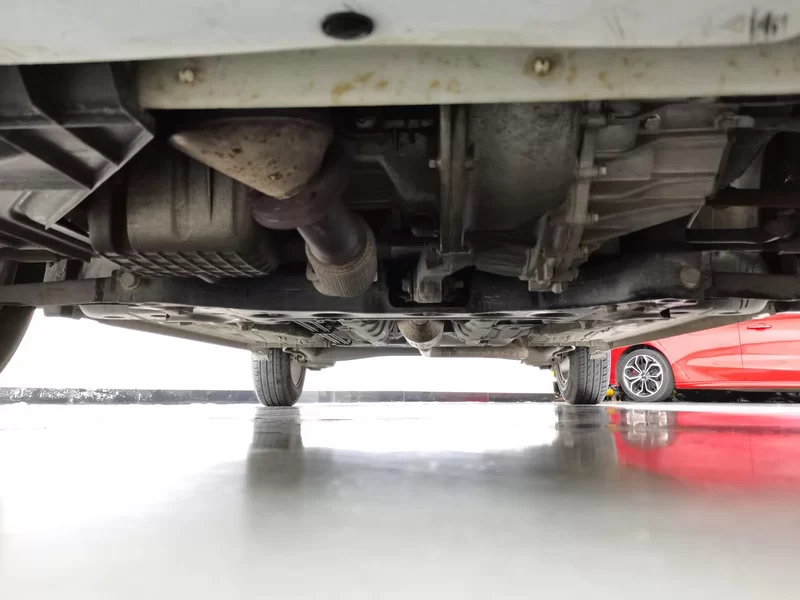 Chevrolet Sail 2018 car image #22