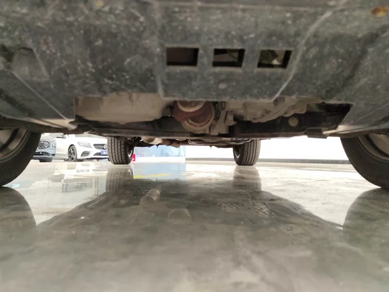 Changan CS85 Coupe 2021 #22 Changan CS85 Coupe 2021 car image #22