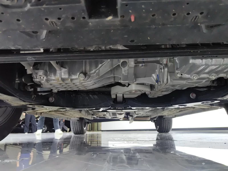 MG GS3 2024 immagine di auto #22