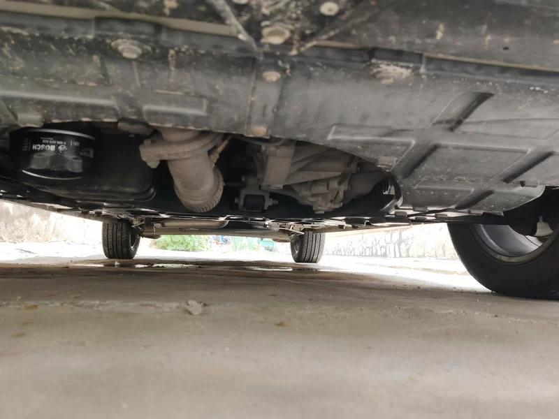 Changan Linmax 2018 car image #22