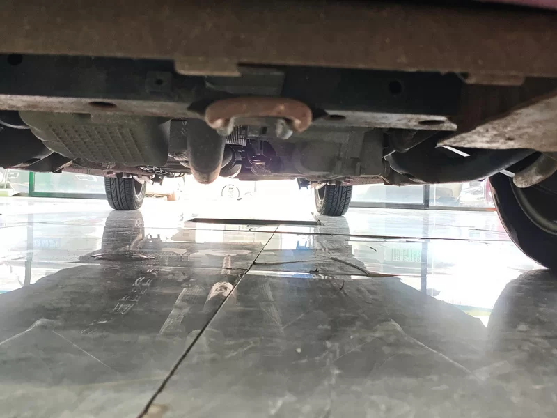 Chery A1 2011 car image #22