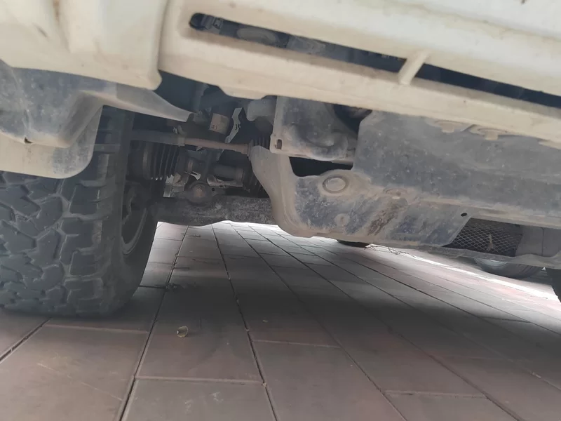 Toyota Prado (Imported) 2016 car image #22