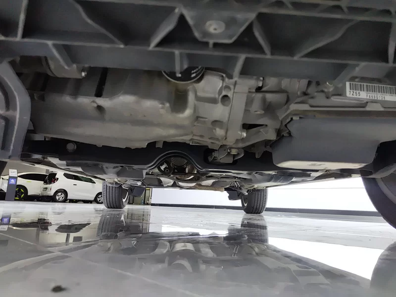 Skoda Rapid 2019 car image #22