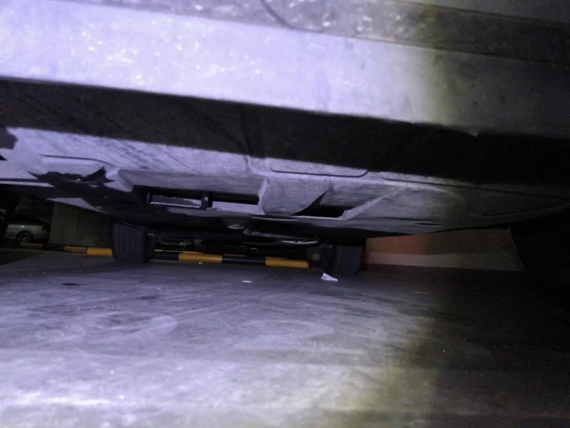 Volkswagen Teramont 2017 immagine di auto #22