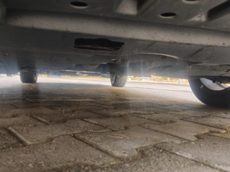 BYD G5 2014 изображение автомобиля #22