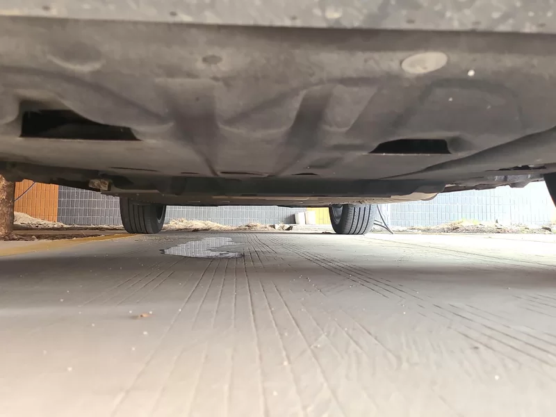 GEELY Monjaro EREV 2023 car image #22