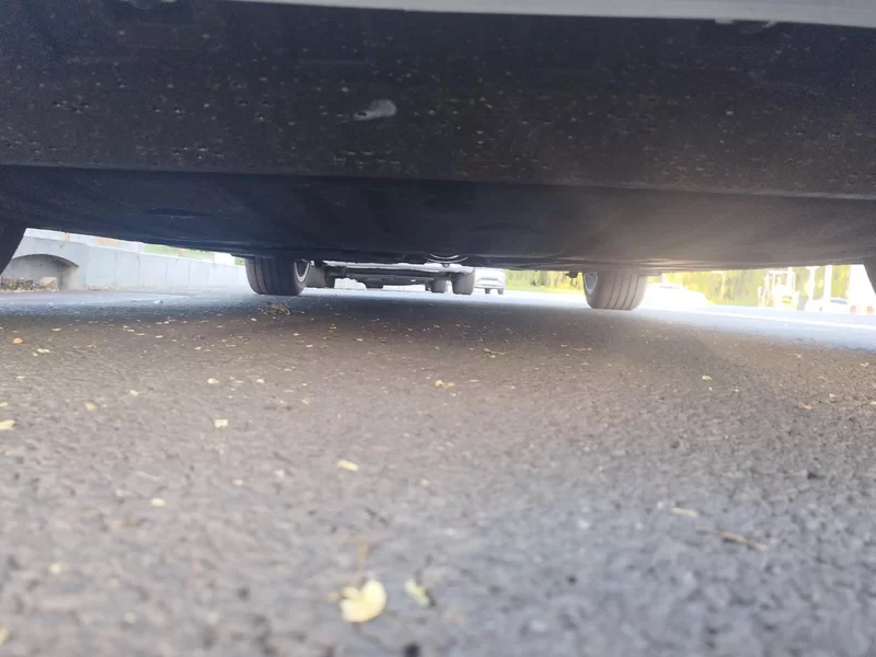 GEELY PrefaceL 2024 car image #22