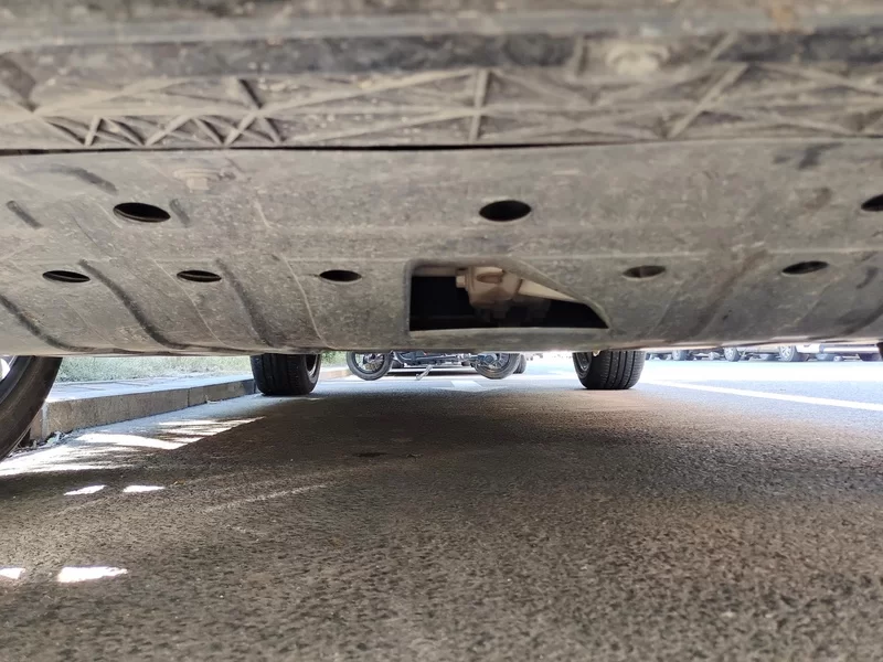 Changan UNI-Z 2024 immagine di auto #22