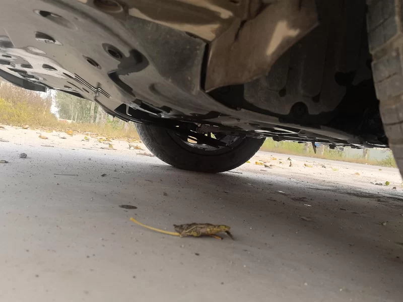 Changan CS55 2018 car image #22