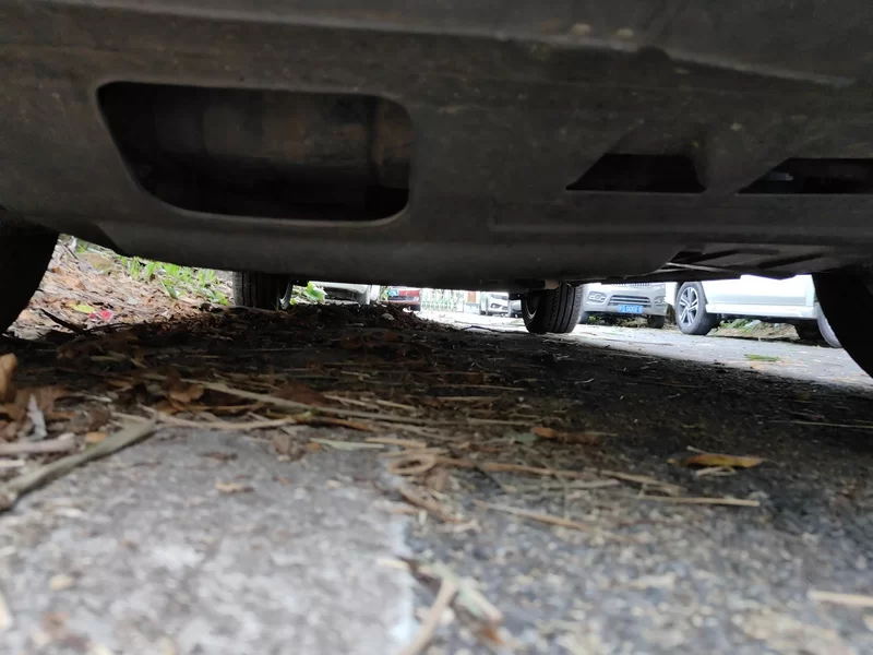 Forthing SX6 2016 #22 Forthing SX6 2016 car image #22