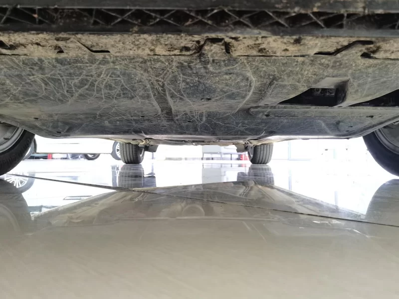 Volkswagen Gran Lavida 2018 immagine di auto #22