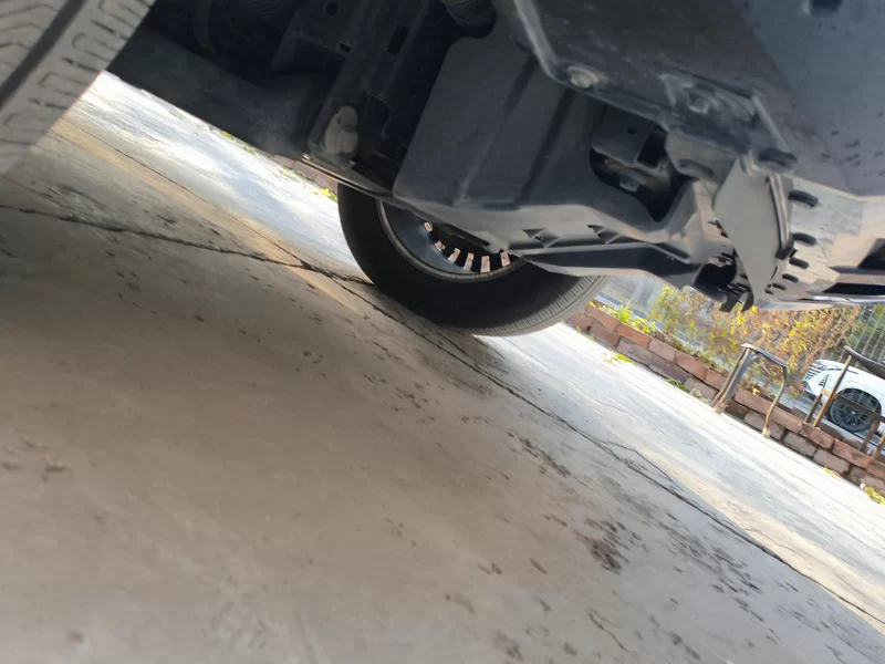 Tank 500 2023 imagen de coche #22