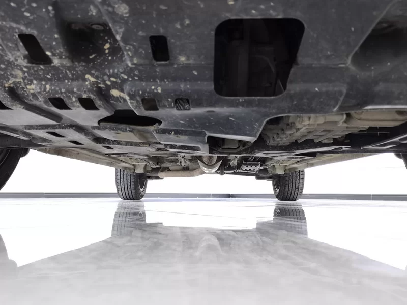 Changan CS35 Plus 2020 #22 Changan CS35 Plus 2020 изображение автомобиля #22