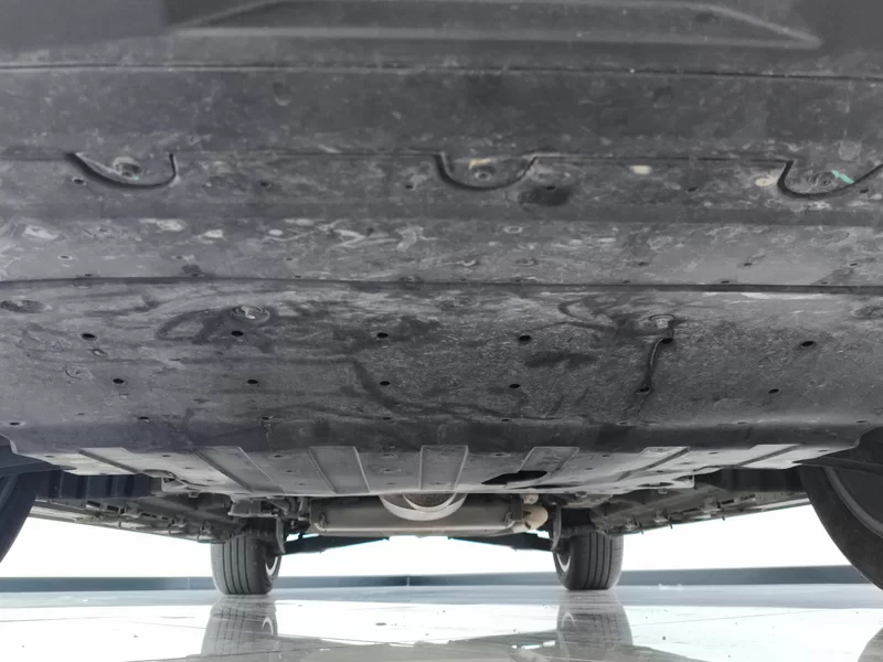 GEELY Okavango 2023 #22 GEELY Okavango 2023 car image #22