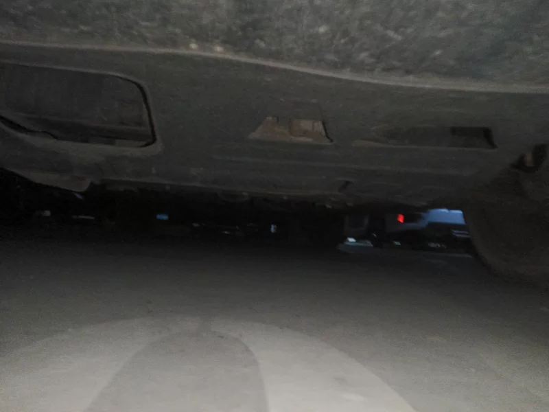 Forthing SX6 2017 immagine di auto #22