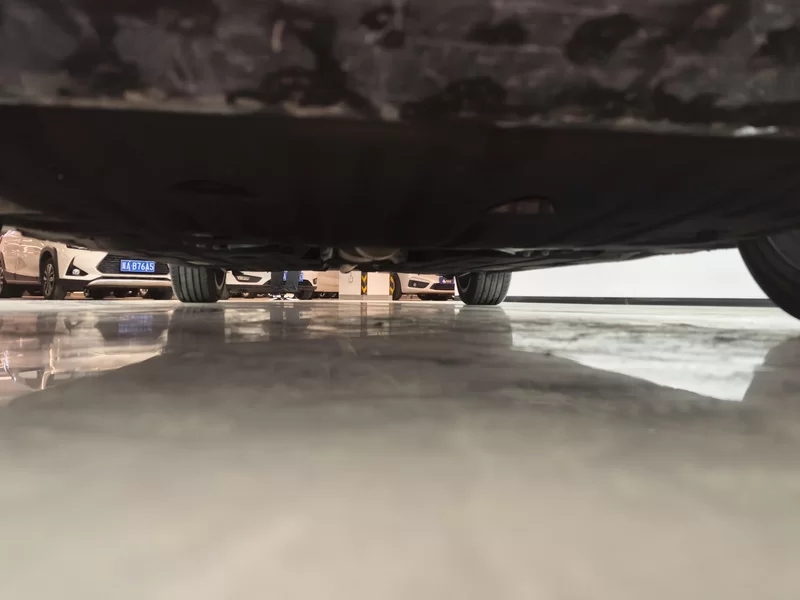 GEELY PrefaceL 2022 car image #22