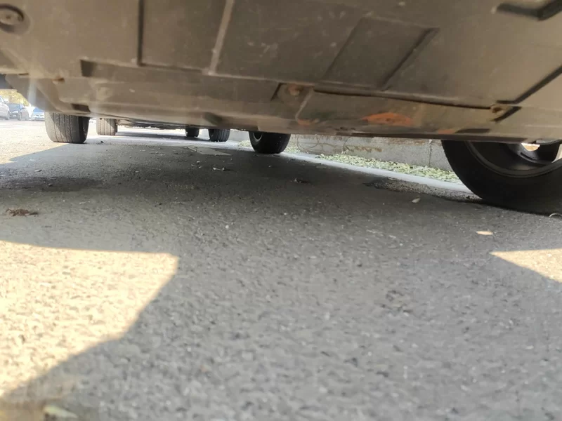 Changan CS95 2019 car image #22