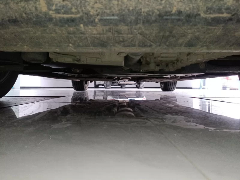 GEELY PrefaceL 2021 car image #22