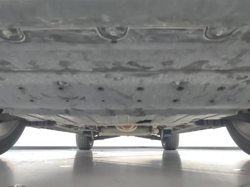 GEELY Okavango 2022 #22 GEELY Okavango 2022 car image #22