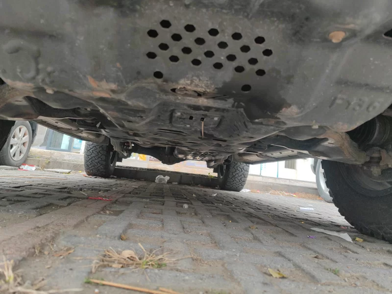 Toyota Fortuner 2018 car image #22