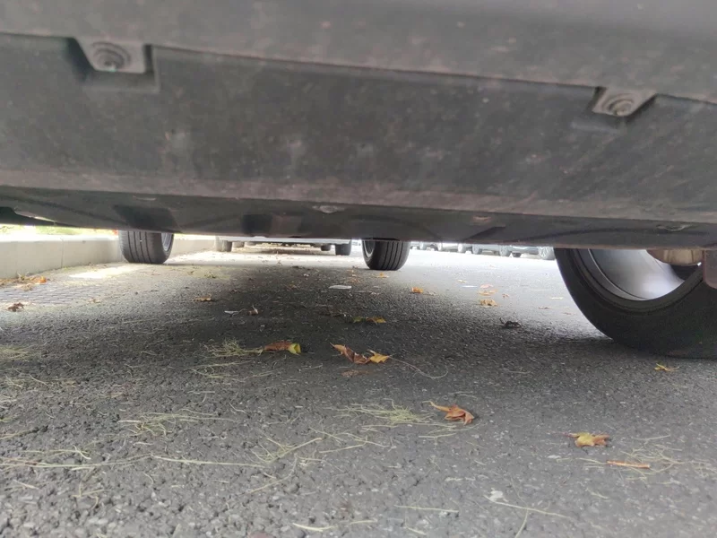 GEELY Tugella 2024 car image #22