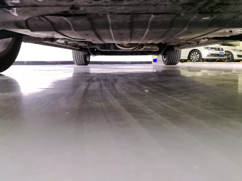 GEELY JiaJi 2021 #22 GEELY JiaJi 2021 car image #22