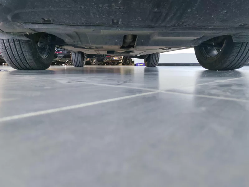 MG ONE 2023 car image #22