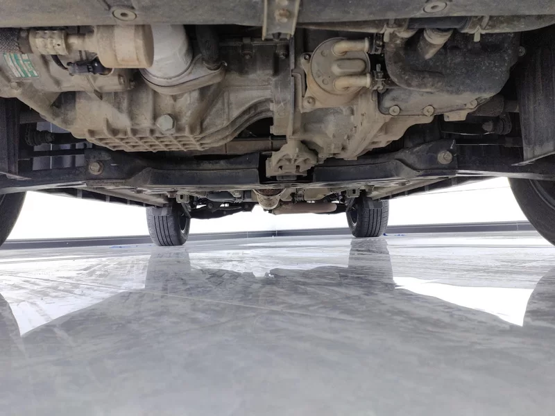 GAC Trumpchi GS4 2021 car image #22