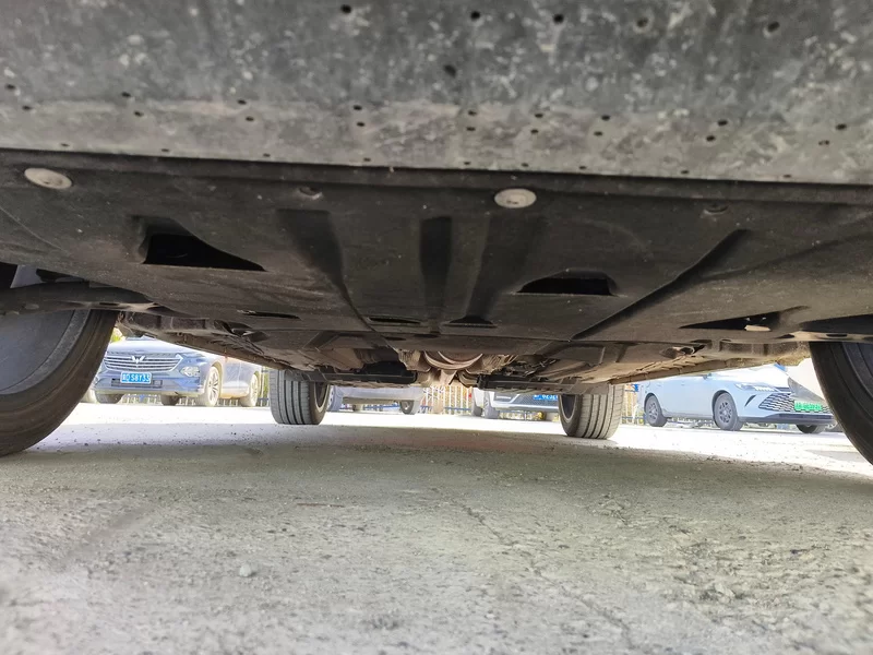 GEELY Tugella 2023 immagine di auto #22