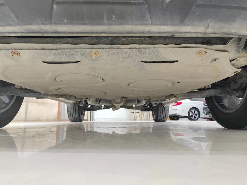 GEELY Vision X6 2021 #22 GEELY Vision X6 2021 car image #22