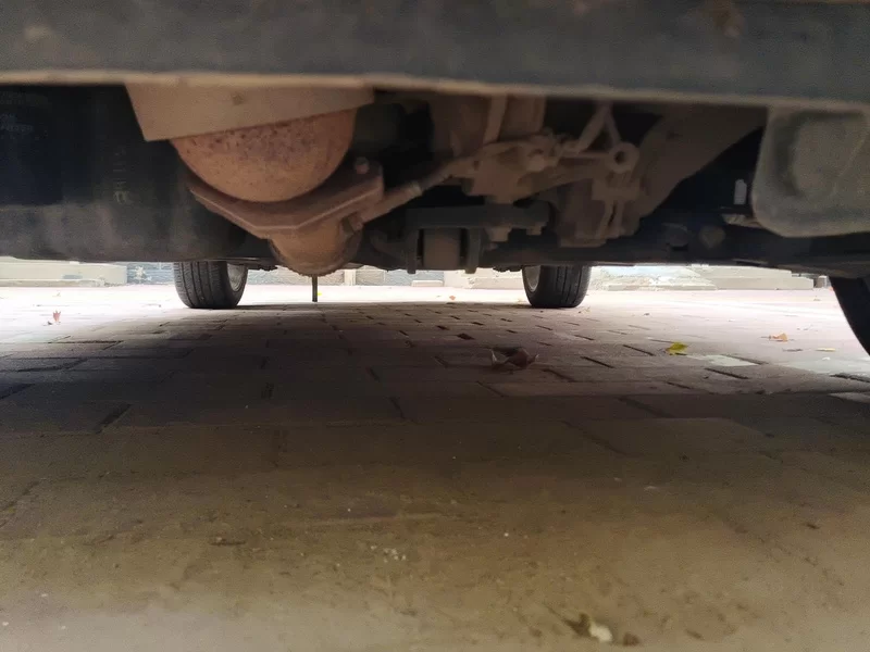 Changan CS35 2015 car image #22