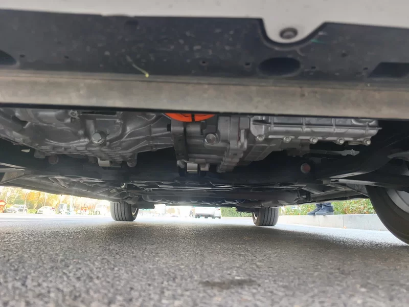 GAC Trumpchi E8 2024 car image #22