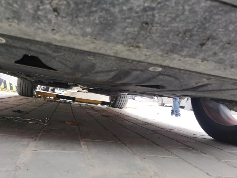 GEELY Monjaro MHEV 2023 car image #22