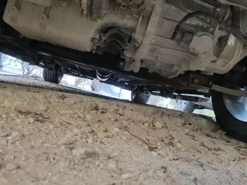 Jetour X90 PRO 2019 immagine di auto #22