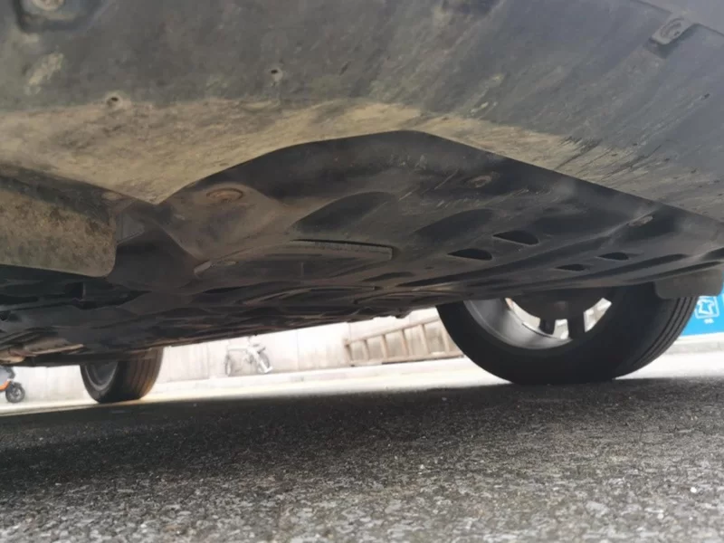 GEELY Monjaro MHEV 2023 car image #22