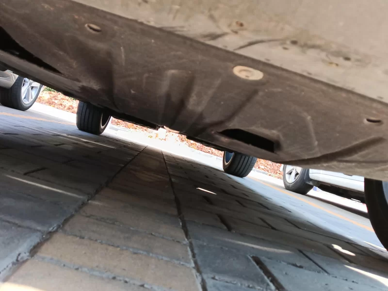 GEELY Monjaro MHEV 2022 #22 GEELY Monjaro MHEV 2022 car image #22