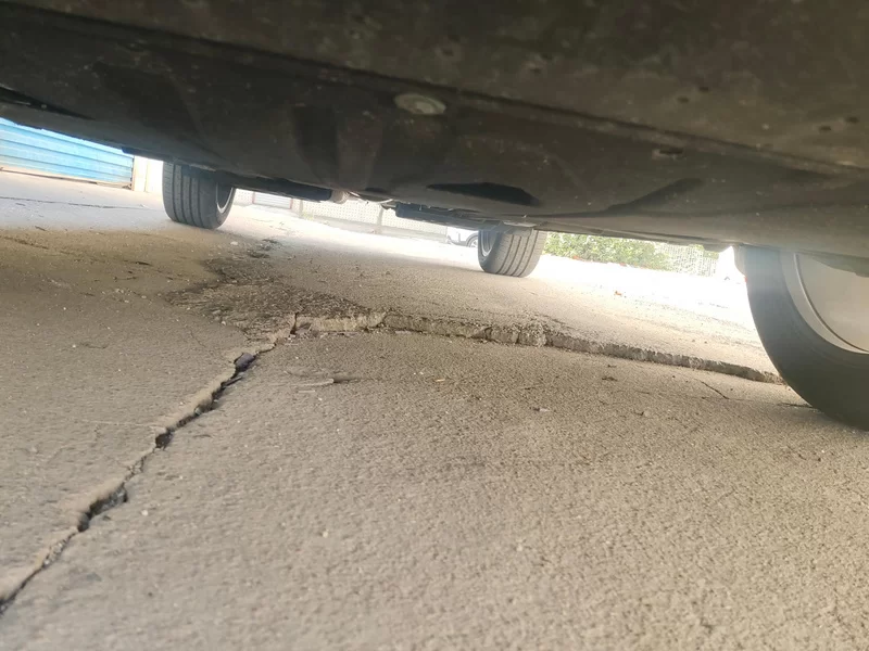 GEELY Monjaro MHEV 2025 car image #22