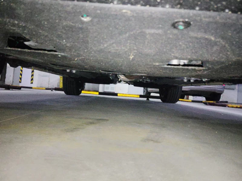 GEELY Monjaro MHEV 2025 #22 GEELY Monjaro MHEV 2025 immagine di auto #22