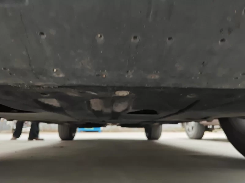 GEELY Monjaro MHEV 2022 #22 GEELY Monjaro MHEV 2022 car image #22